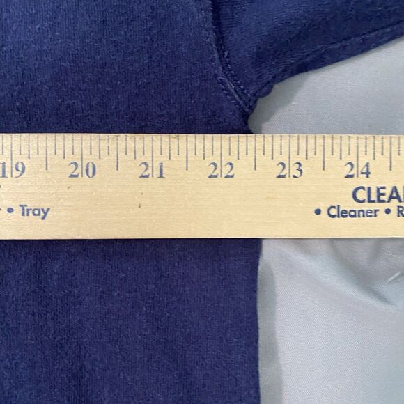 Vintage Notre Dame Shirt Mens Size Large Y2k Big Logo Fighting Irish Embroidered - Picture 7 of 8